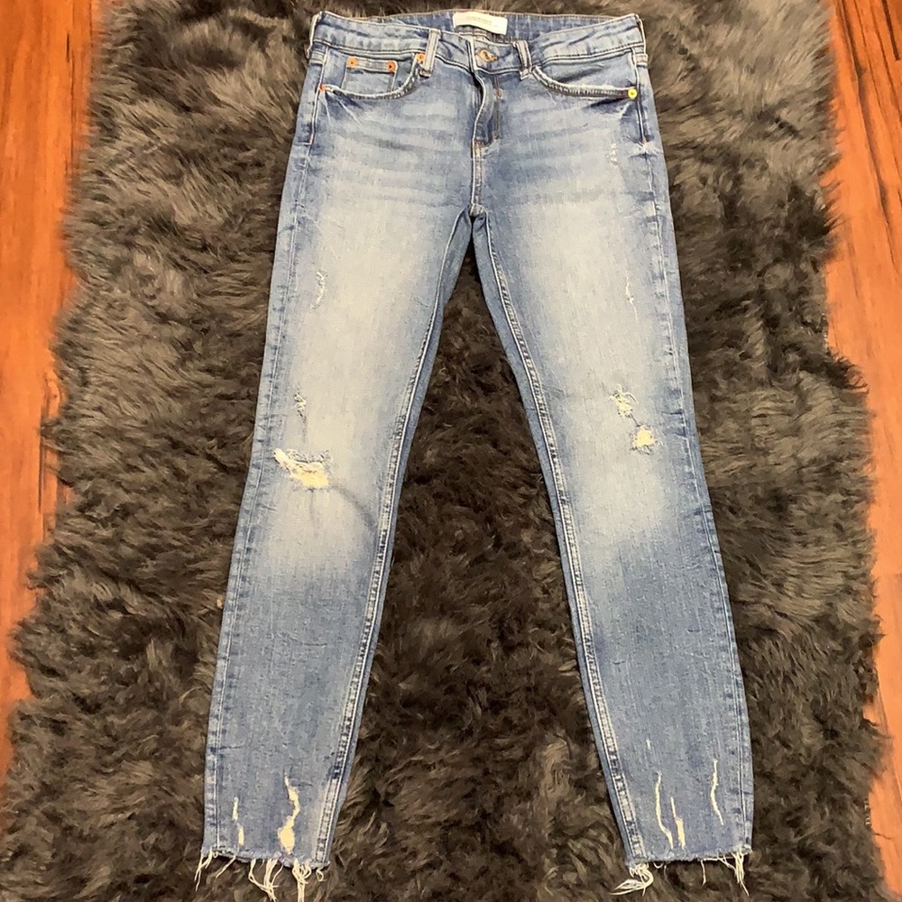ZARA Jeans - Picture 2 of 4